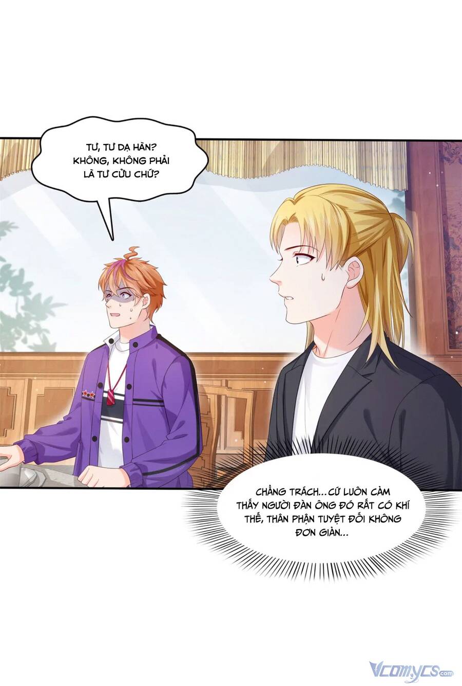 Đúng Như Hàn Quang Gặp Nắng Gắt Chap 388 - Next Chap 389