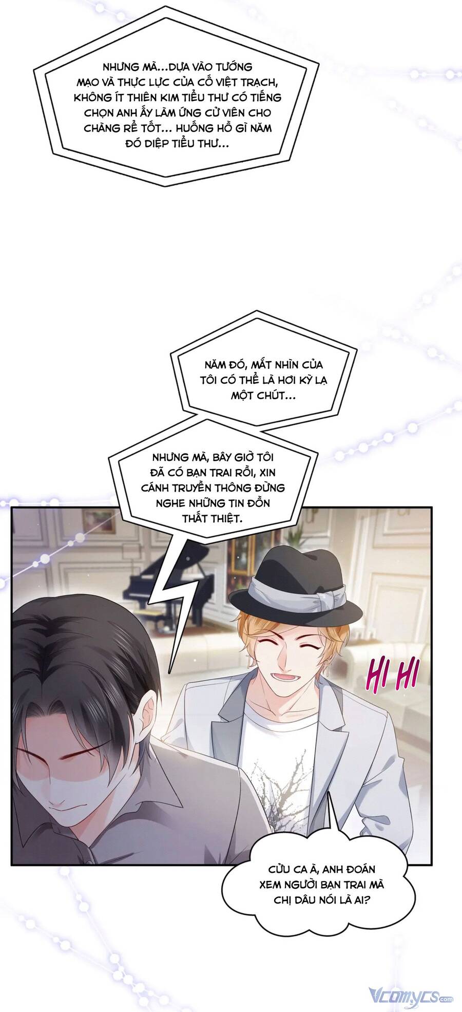 Đúng Như Hàn Quang Gặp Nắng Gắt Chap 388 - Next Chap 389