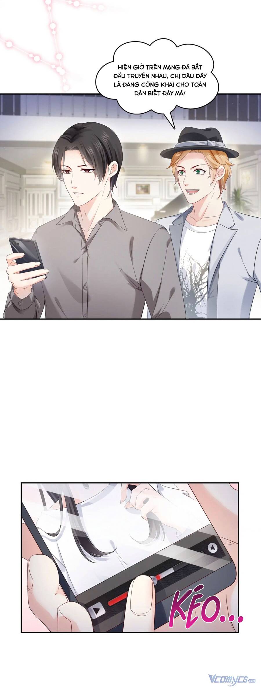 Đúng Như Hàn Quang Gặp Nắng Gắt Chap 388 - Next Chap 389
