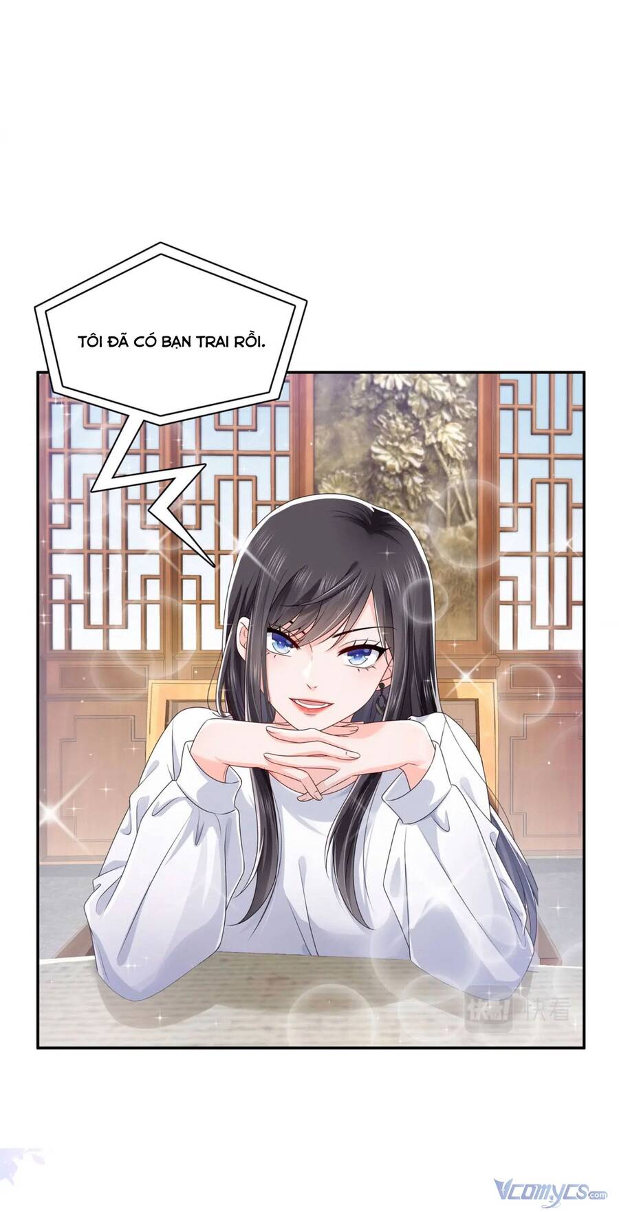 Đúng Như Hàn Quang Gặp Nắng Gắt Chap 388 - Next Chap 389