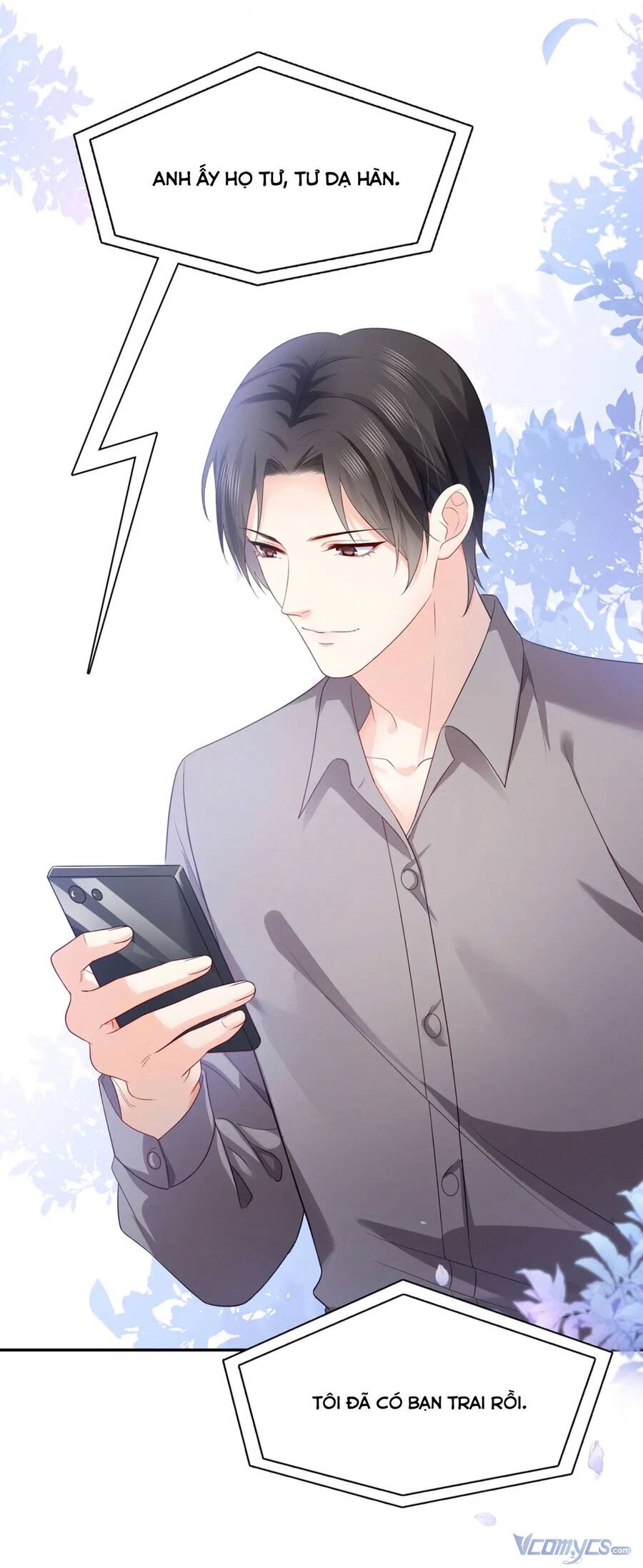 Đúng Như Hàn Quang Gặp Nắng Gắt Chap 388 - Next Chap 389