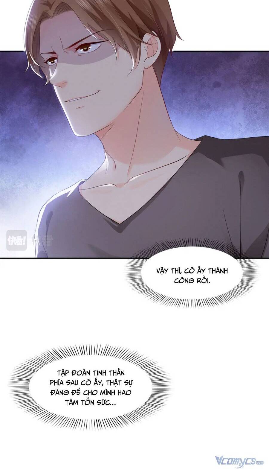 Đúng Như Hàn Quang Gặp Nắng Gắt Chap 388 - Next Chap 389