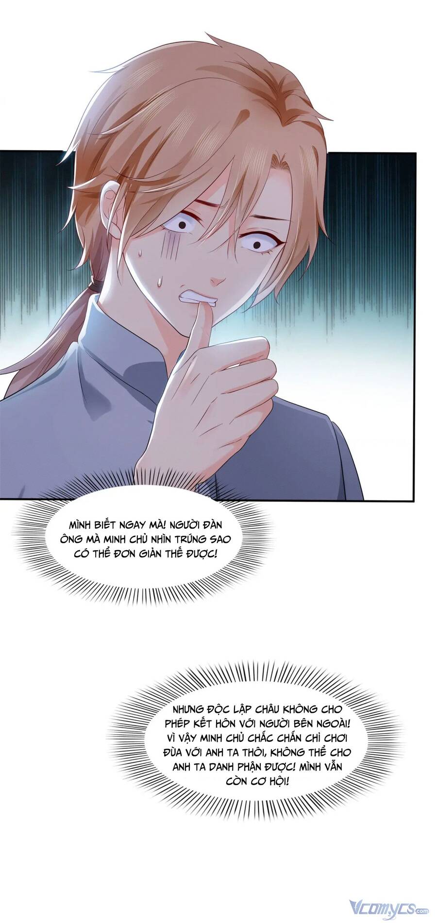 Đúng Như Hàn Quang Gặp Nắng Gắt Chap 388 - Next Chap 389