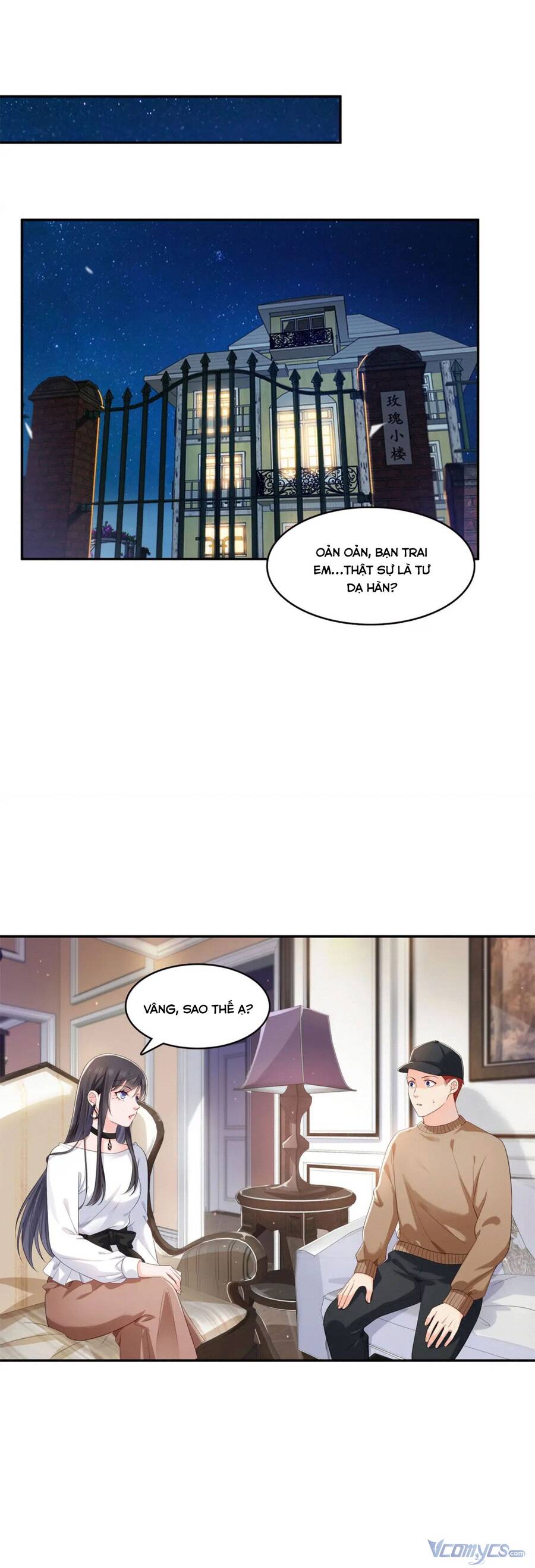 Đúng Như Hàn Quang Gặp Nắng Gắt Chap 388 - Next Chap 389