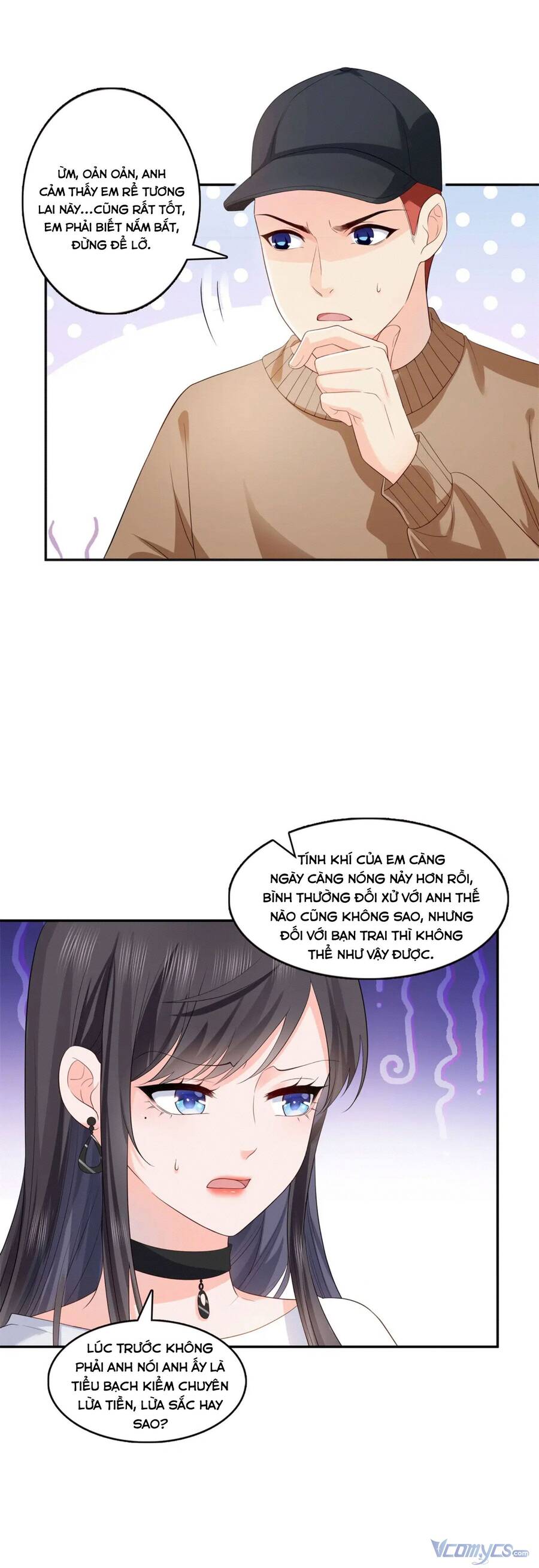 Đúng Như Hàn Quang Gặp Nắng Gắt Chap 388 - Next Chap 389