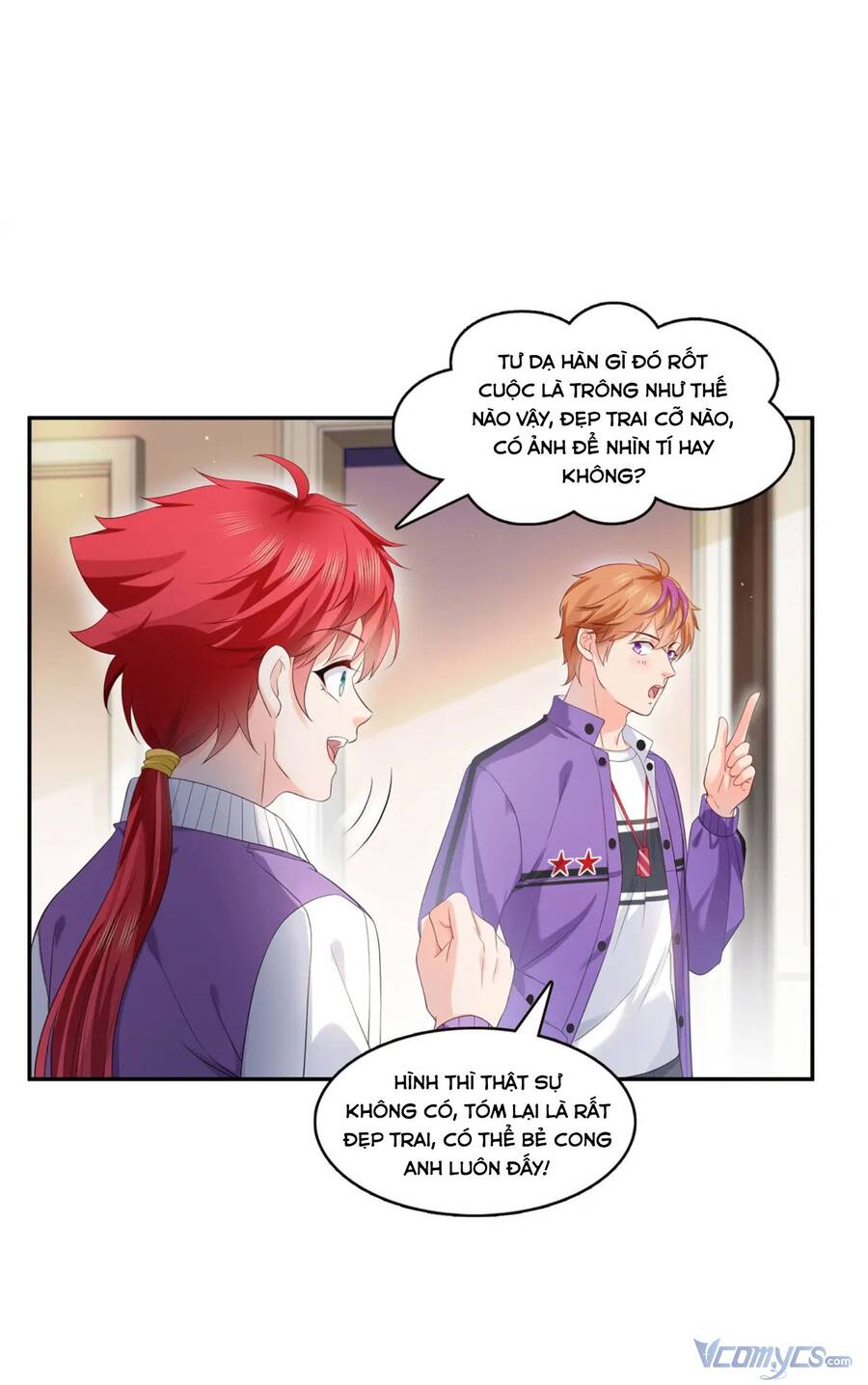 Đúng Như Hàn Quang Gặp Nắng Gắt Chap 388 - Next Chap 389