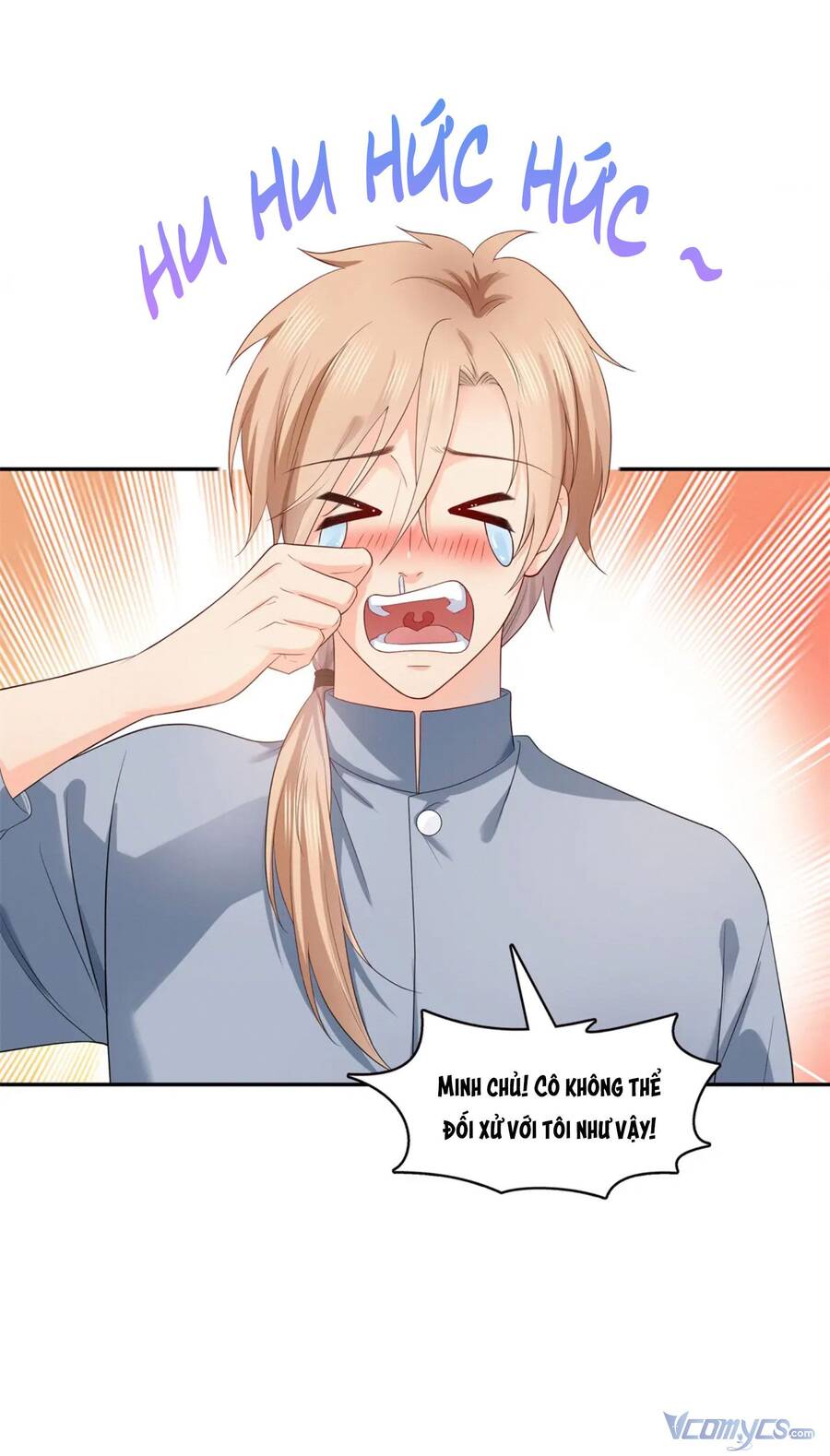Đúng Như Hàn Quang Gặp Nắng Gắt Chap 388 - Next Chap 389