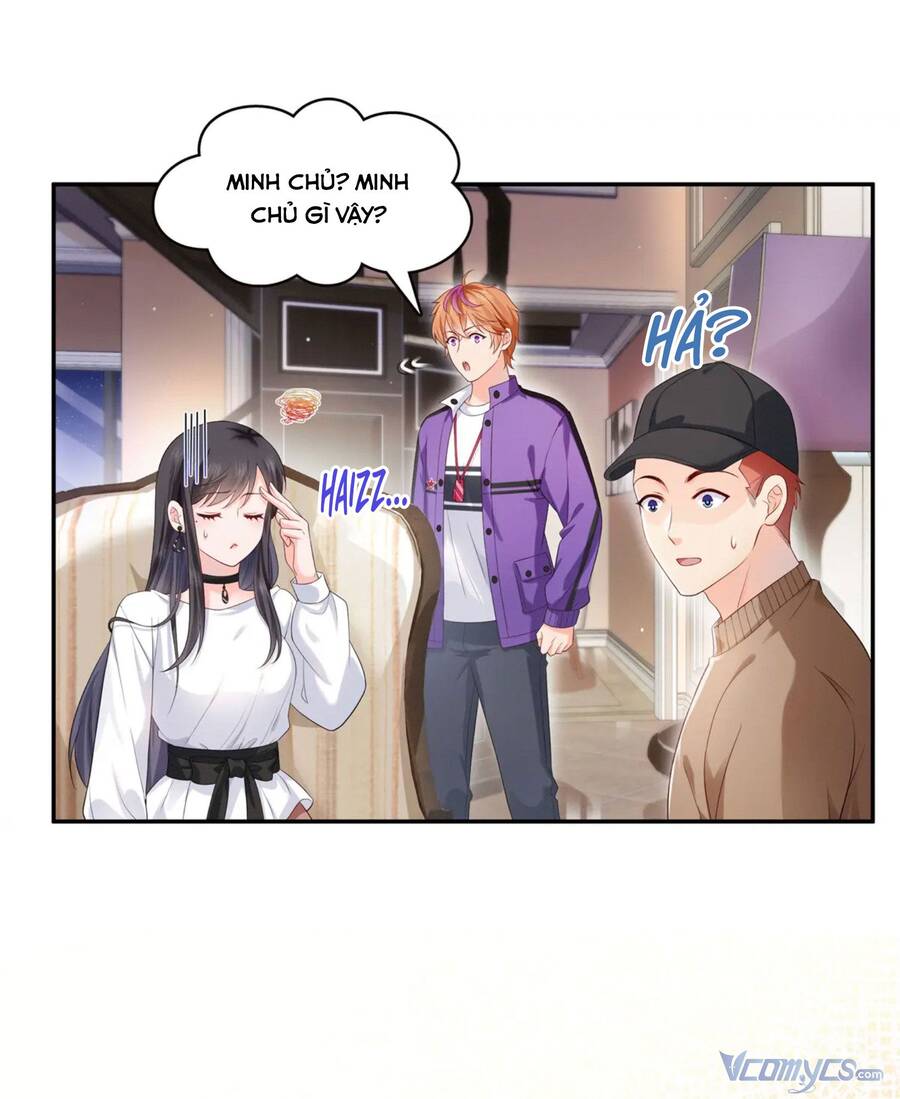 Đúng Như Hàn Quang Gặp Nắng Gắt Chap 388 - Next Chap 389