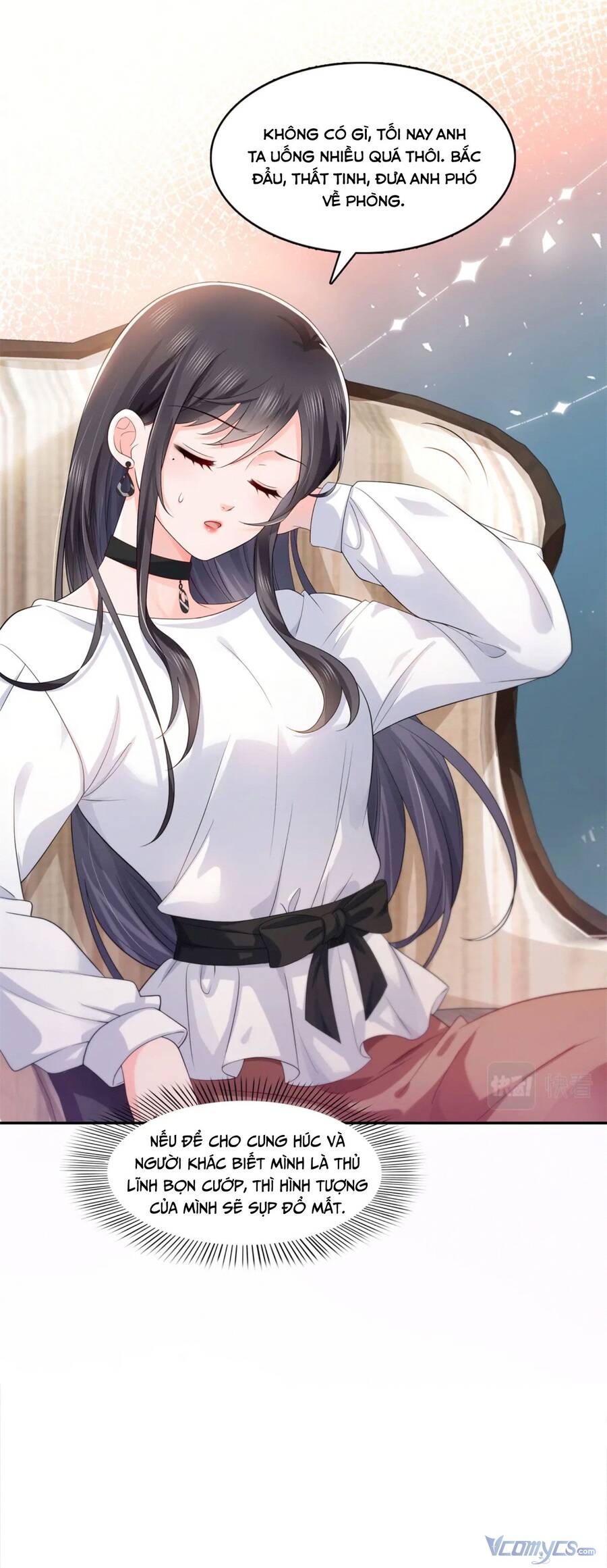 Đúng Như Hàn Quang Gặp Nắng Gắt Chap 388 - Next Chap 389