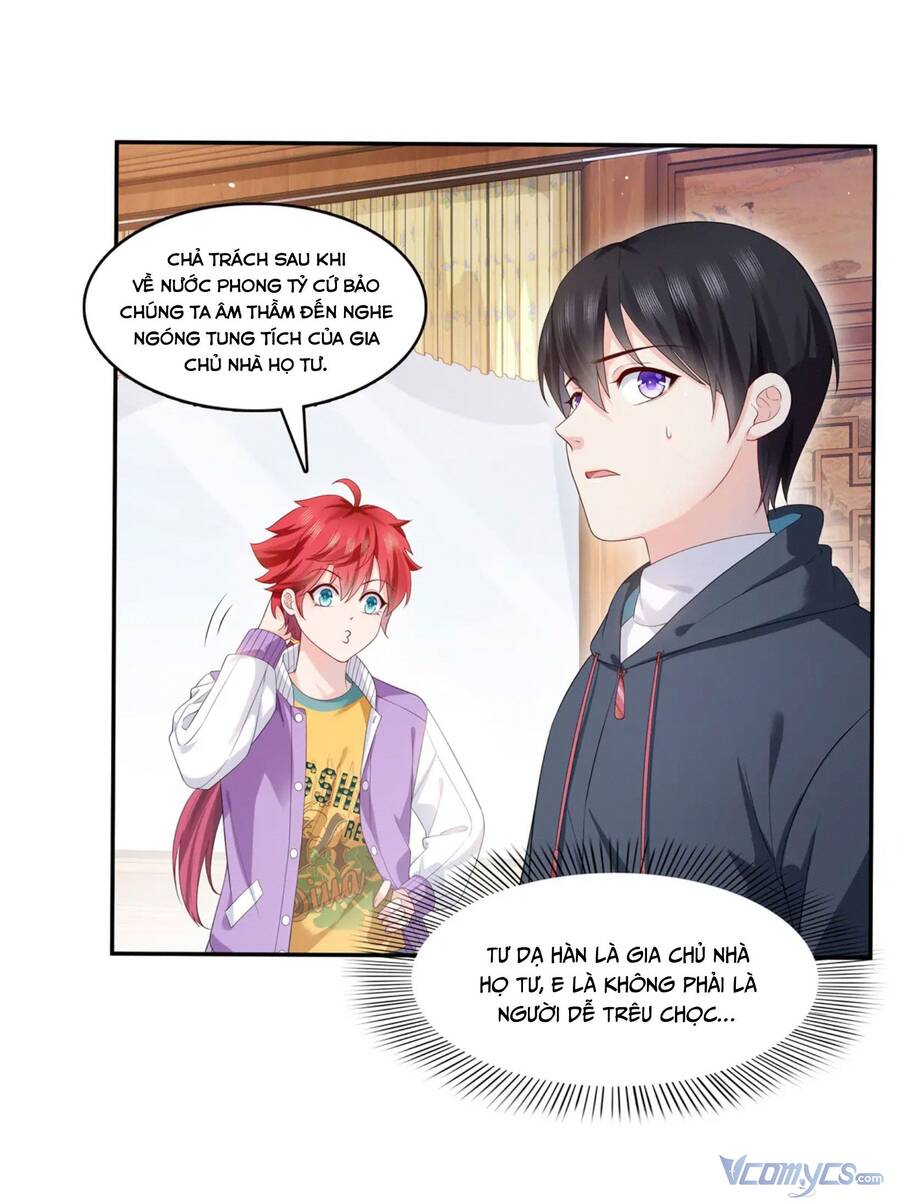 Đúng Như Hàn Quang Gặp Nắng Gắt Chap 388 - Next Chap 389