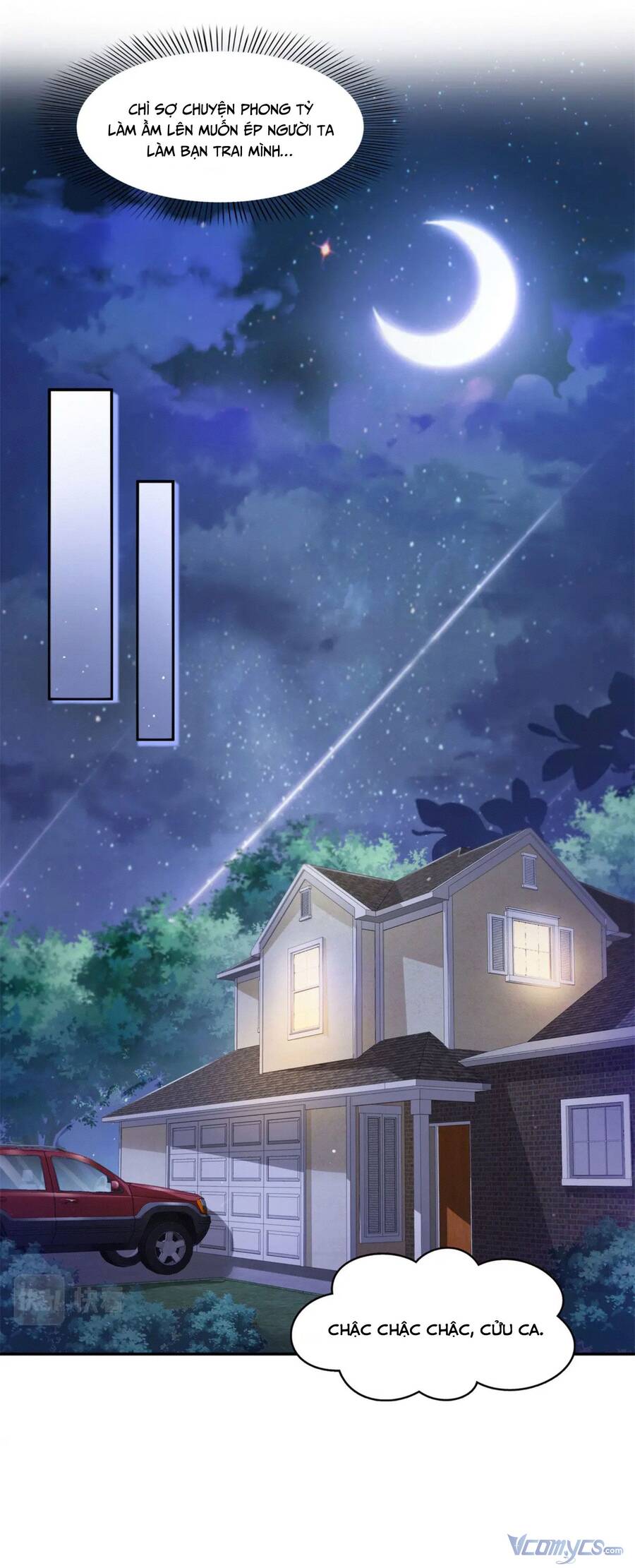 Đúng Như Hàn Quang Gặp Nắng Gắt Chap 388 - Next Chap 389