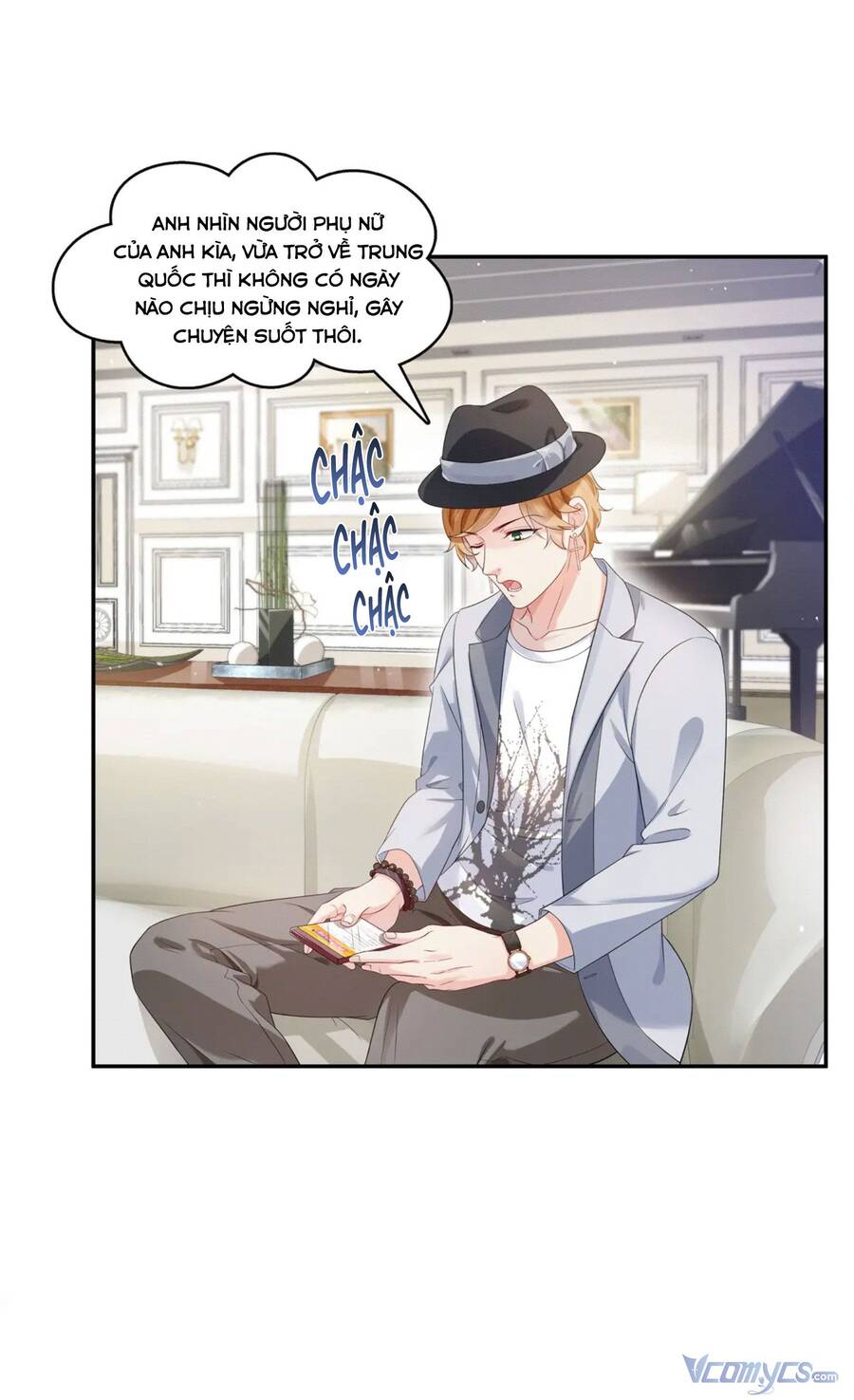 Đúng Như Hàn Quang Gặp Nắng Gắt Chap 388 - Next Chap 389
