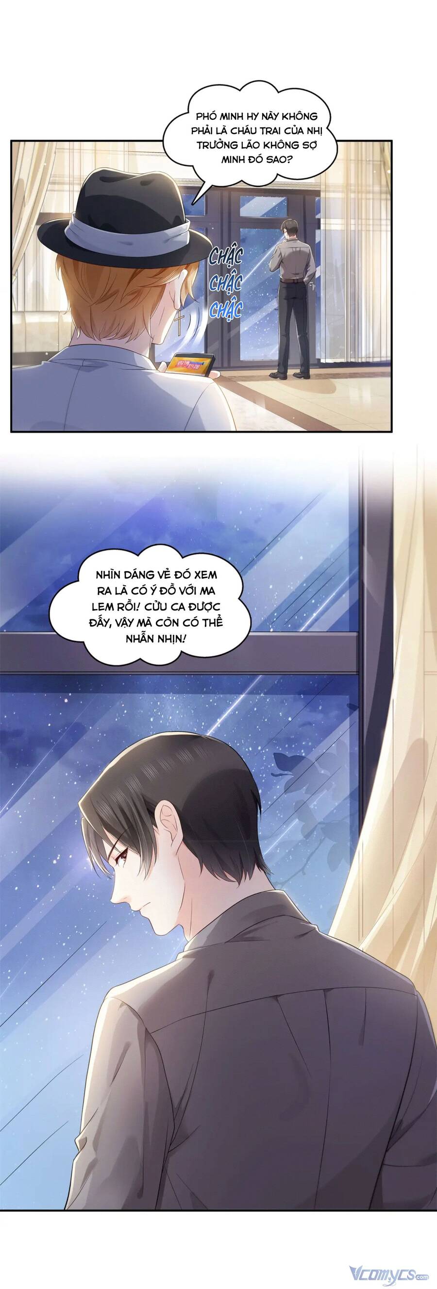 Đúng Như Hàn Quang Gặp Nắng Gắt Chap 388 - Next Chap 389