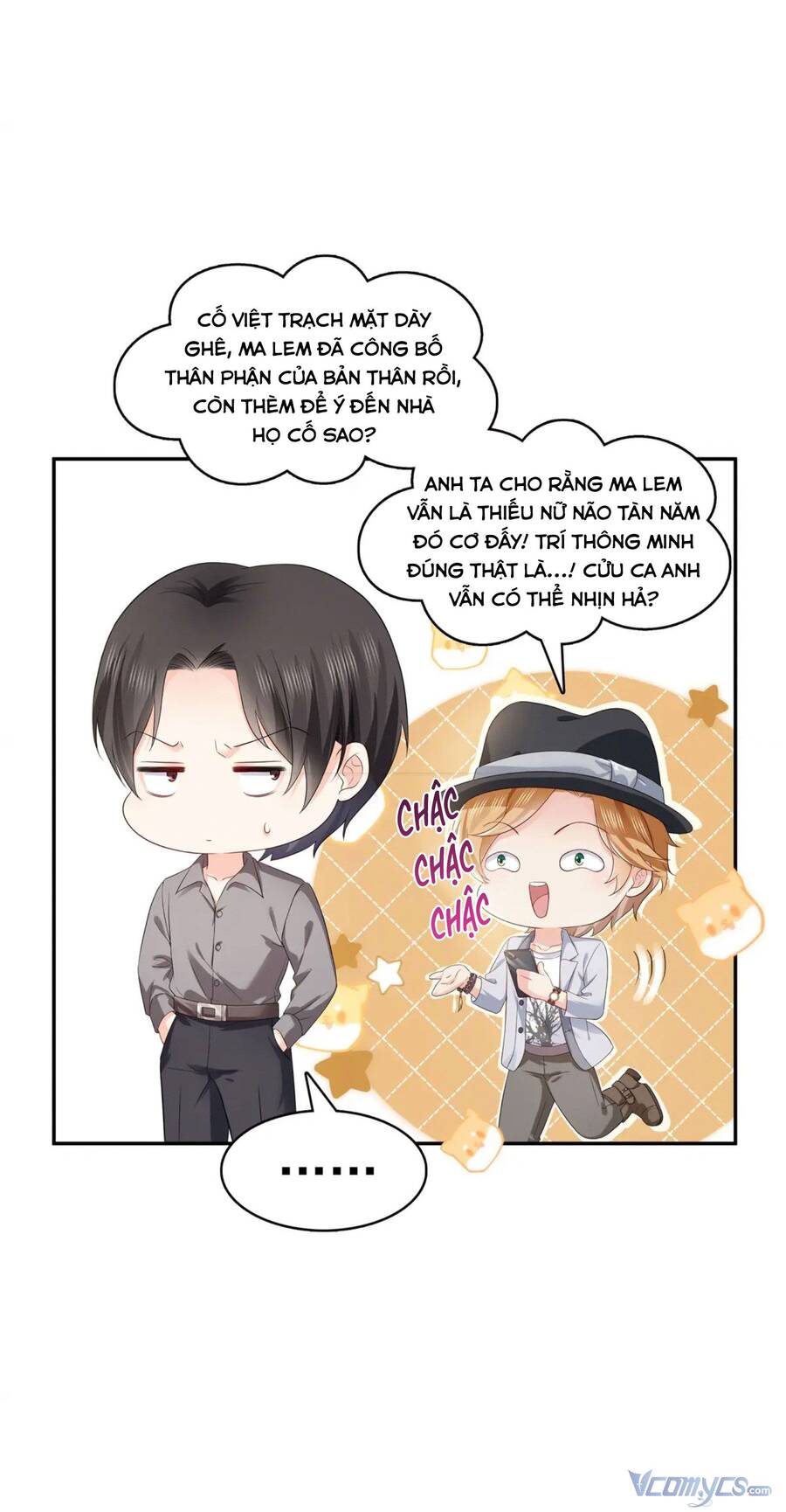 Đúng Như Hàn Quang Gặp Nắng Gắt Chap 388 - Next Chap 389