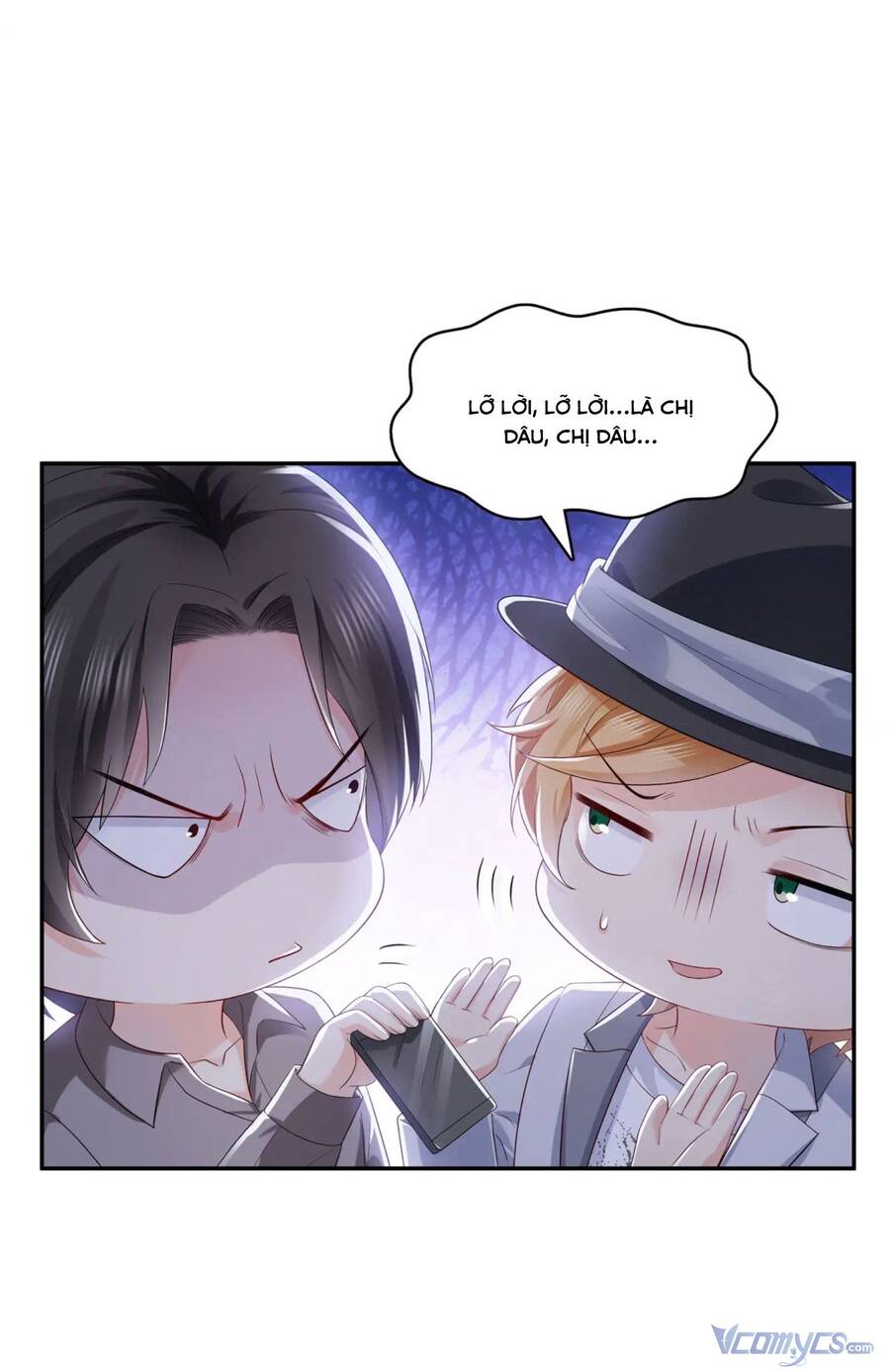 Đúng Như Hàn Quang Gặp Nắng Gắt Chap 388 - Next Chap 389