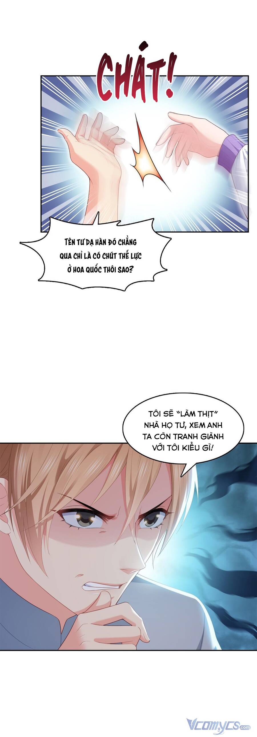 Đúng Như Hàn Quang Gặp Nắng Gắt Chap 389 - Next Chap 390