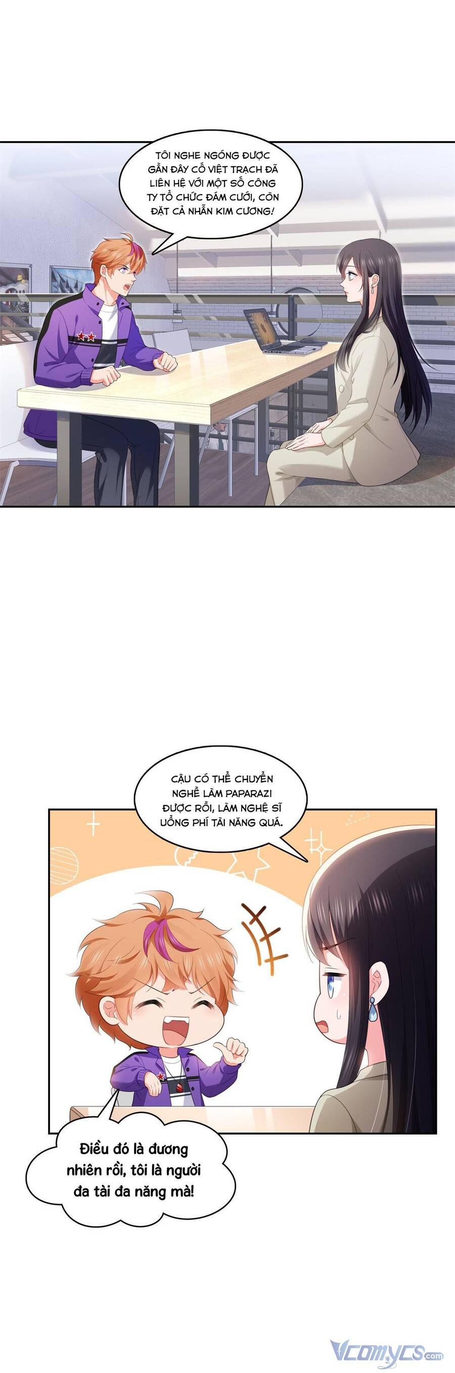 Đúng Như Hàn Quang Gặp Nắng Gắt Chap 389 - Next Chap 390