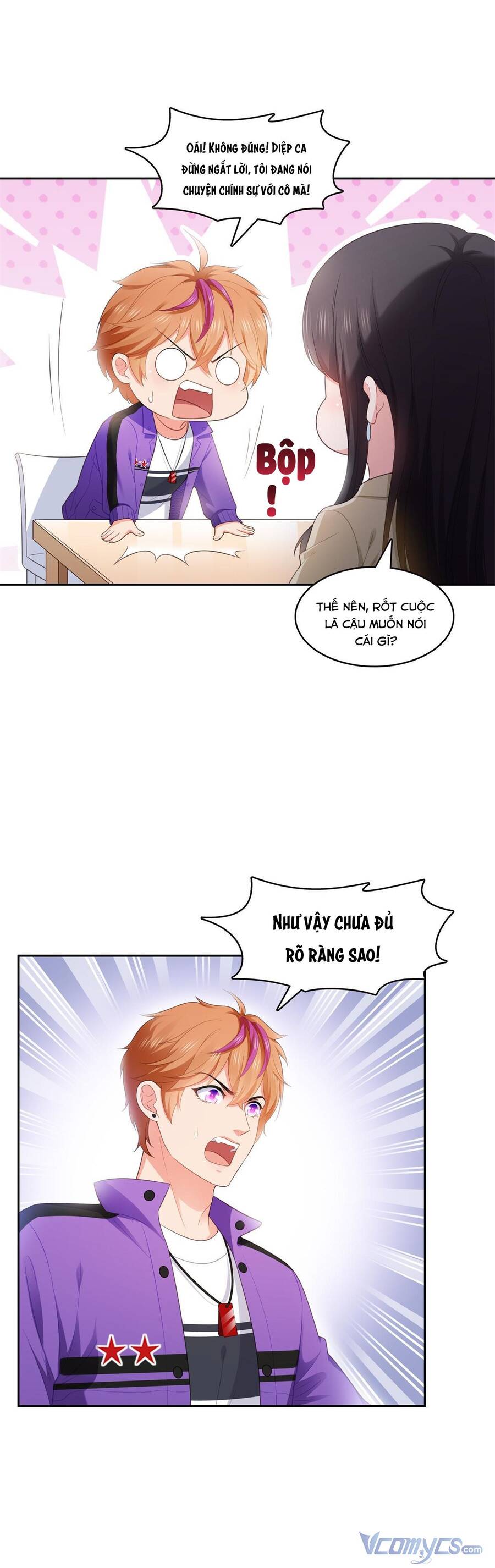 Đúng Như Hàn Quang Gặp Nắng Gắt Chap 389 - Next Chap 390