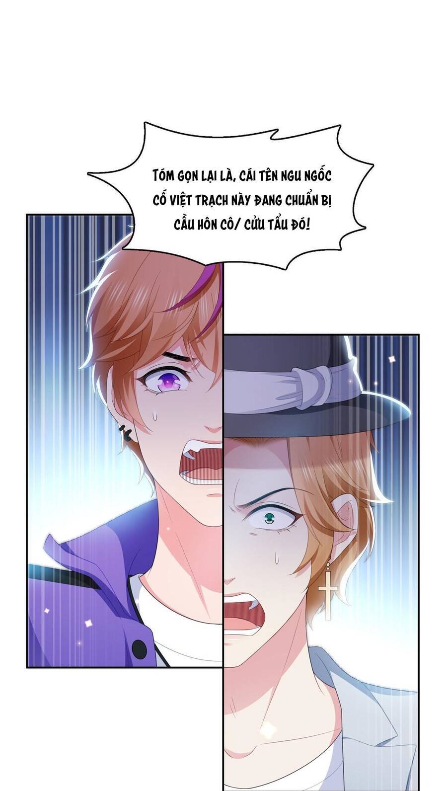 Đúng Như Hàn Quang Gặp Nắng Gắt Chap 389 - Next Chap 390