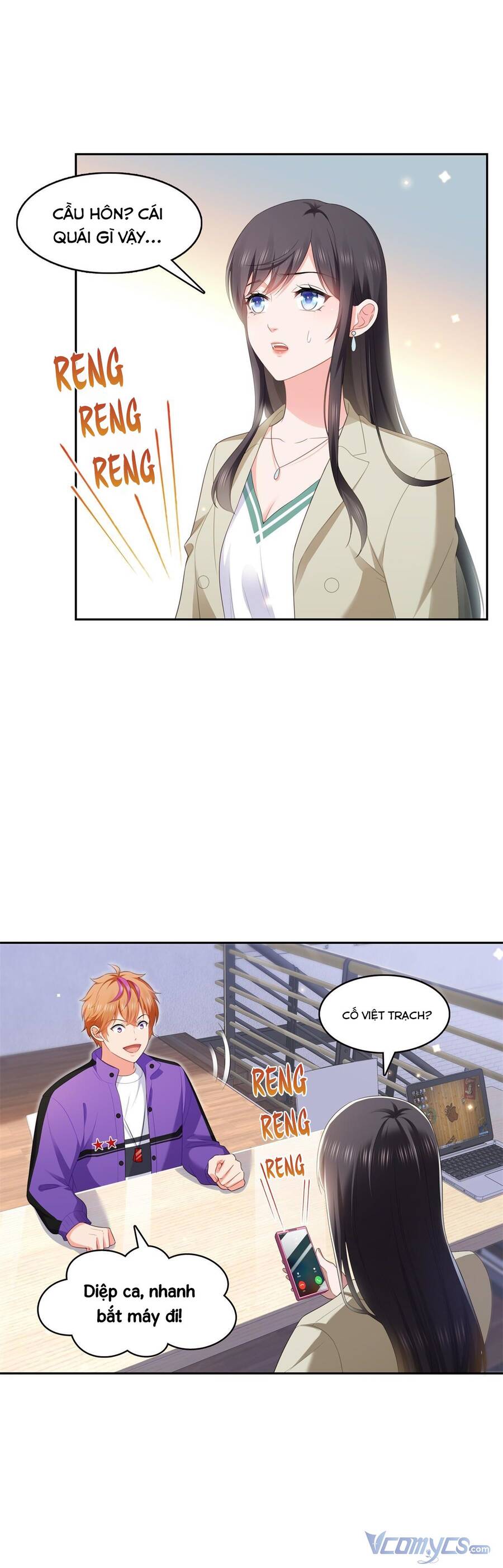 Đúng Như Hàn Quang Gặp Nắng Gắt Chap 389 - Next Chap 390