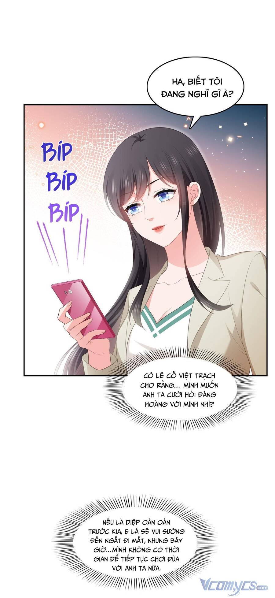 Đúng Như Hàn Quang Gặp Nắng Gắt Chap 389 - Next Chap 390