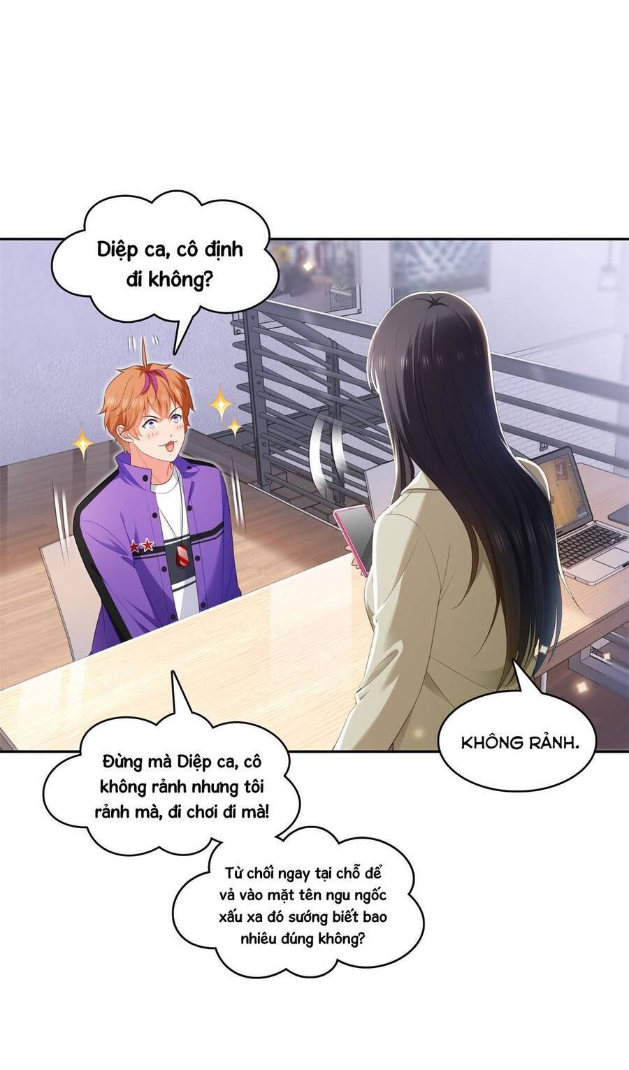 Đúng Như Hàn Quang Gặp Nắng Gắt Chap 389 - Next Chap 390