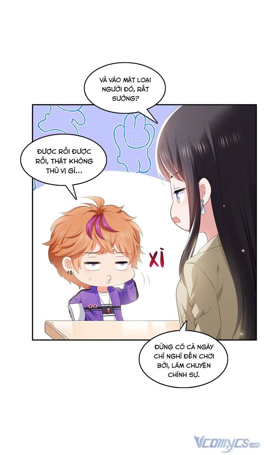 Đúng Như Hàn Quang Gặp Nắng Gắt Chap 389 - Next Chap 390