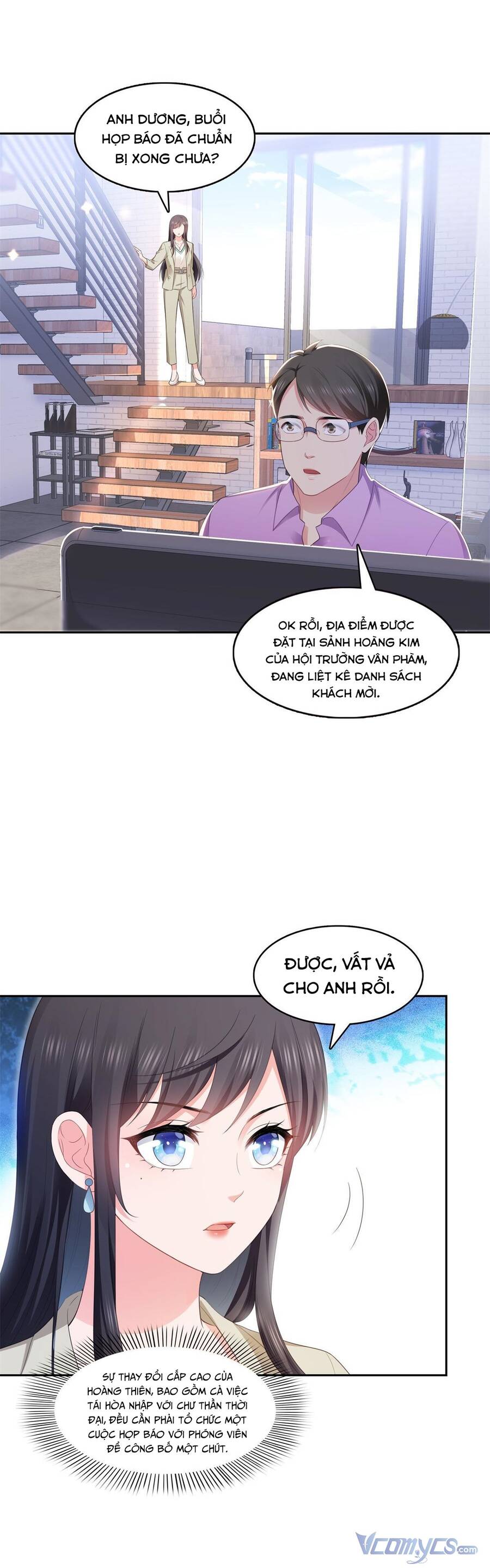Đúng Như Hàn Quang Gặp Nắng Gắt Chap 389 - Next Chap 390