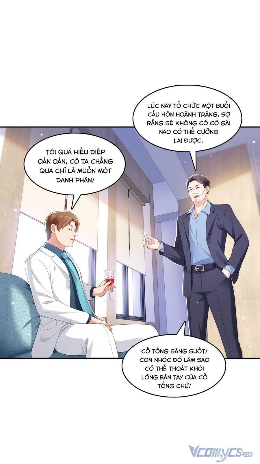 Đúng Như Hàn Quang Gặp Nắng Gắt Chap 389 - Next Chap 390