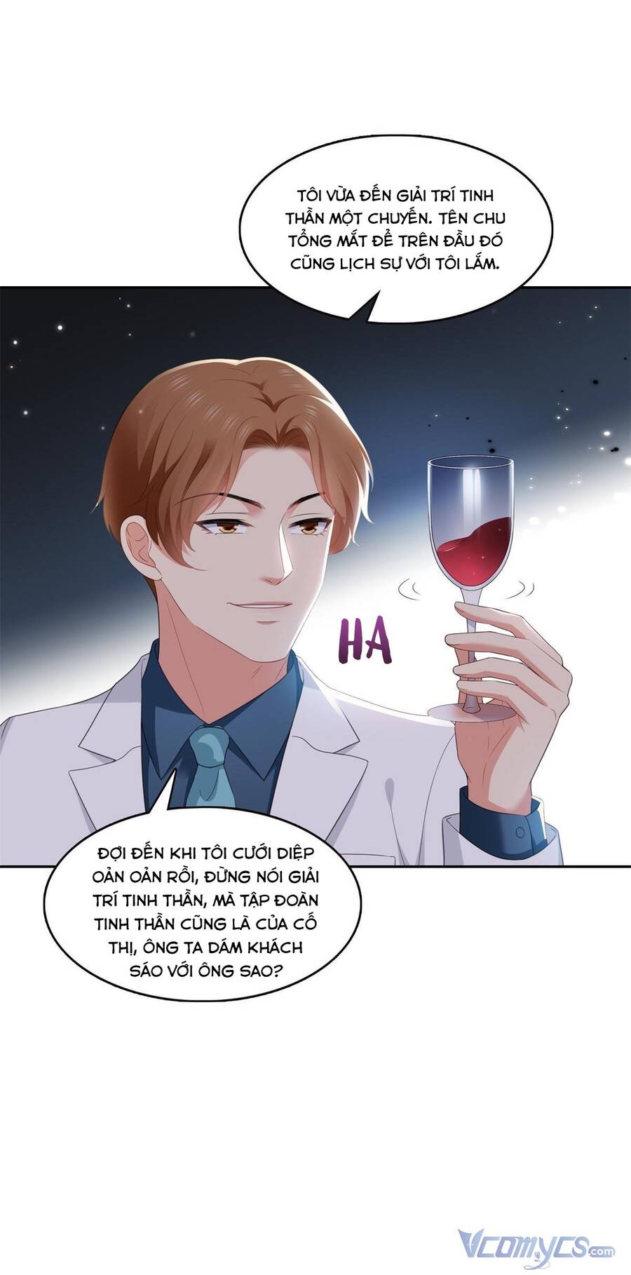 Đúng Như Hàn Quang Gặp Nắng Gắt Chap 389 - Next Chap 390