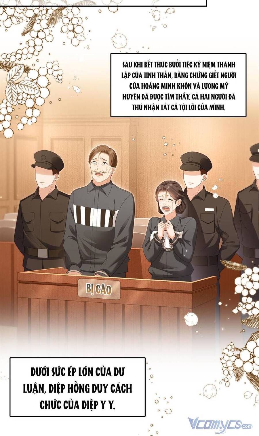 Đúng Như Hàn Quang Gặp Nắng Gắt Chap 389 - Next Chap 390