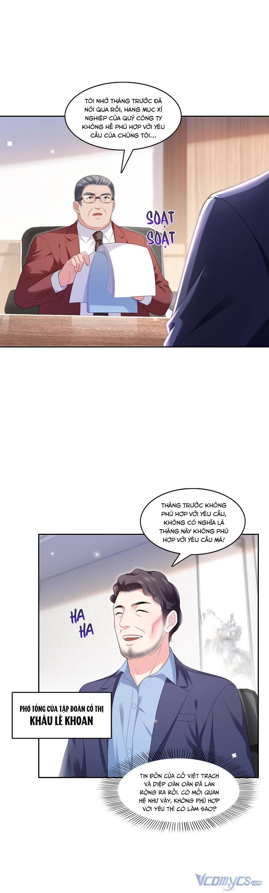 Đúng Như Hàn Quang Gặp Nắng Gắt Chap 389 - Next Chap 390