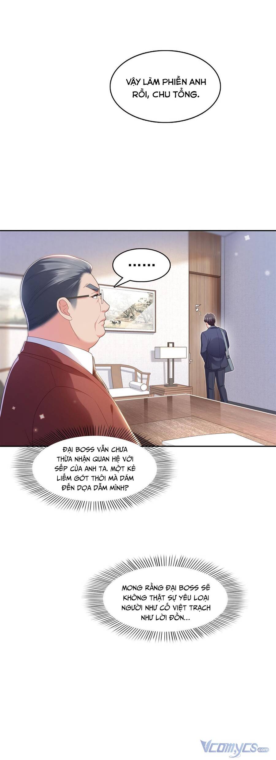 Đúng Như Hàn Quang Gặp Nắng Gắt Chap 389 - Next Chap 390