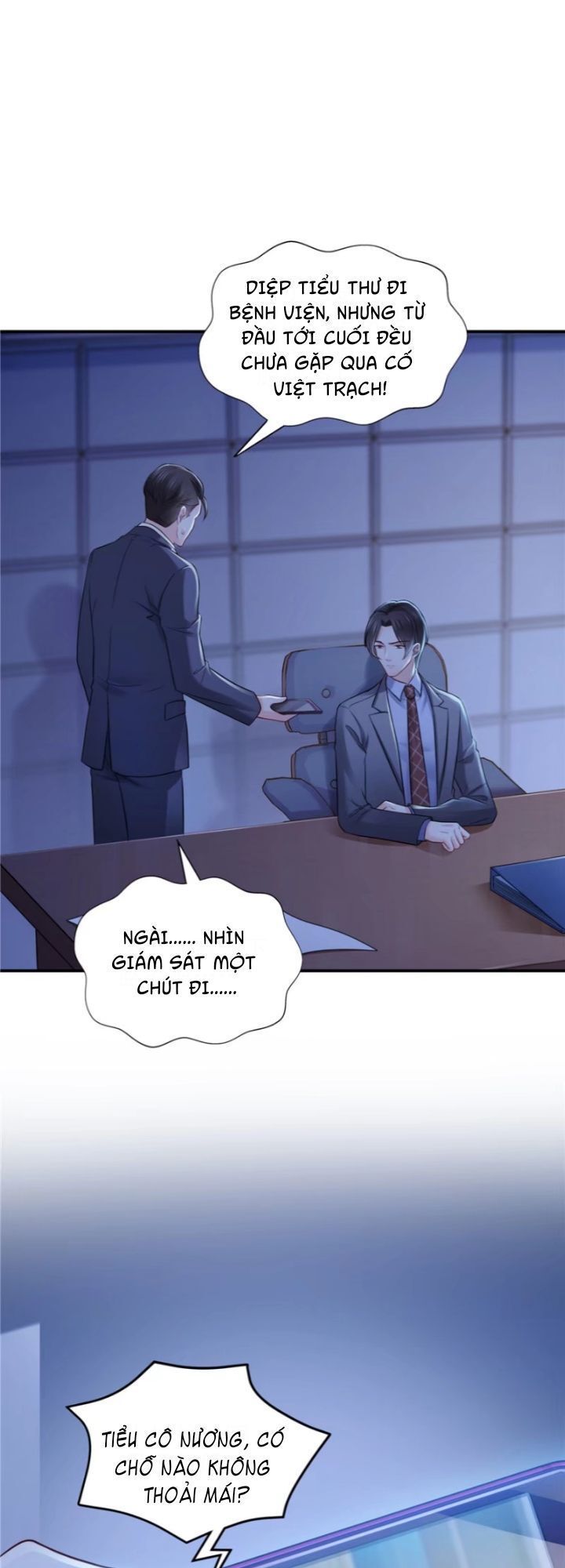 Đúng Như Hàn Quang Gặp Nắng Gắt Chap 39 - Next Chap 40