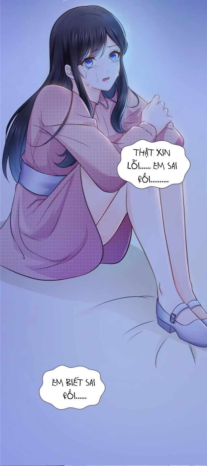 Đúng Như Hàn Quang Gặp Nắng Gắt Chap 39 - Next Chap 40