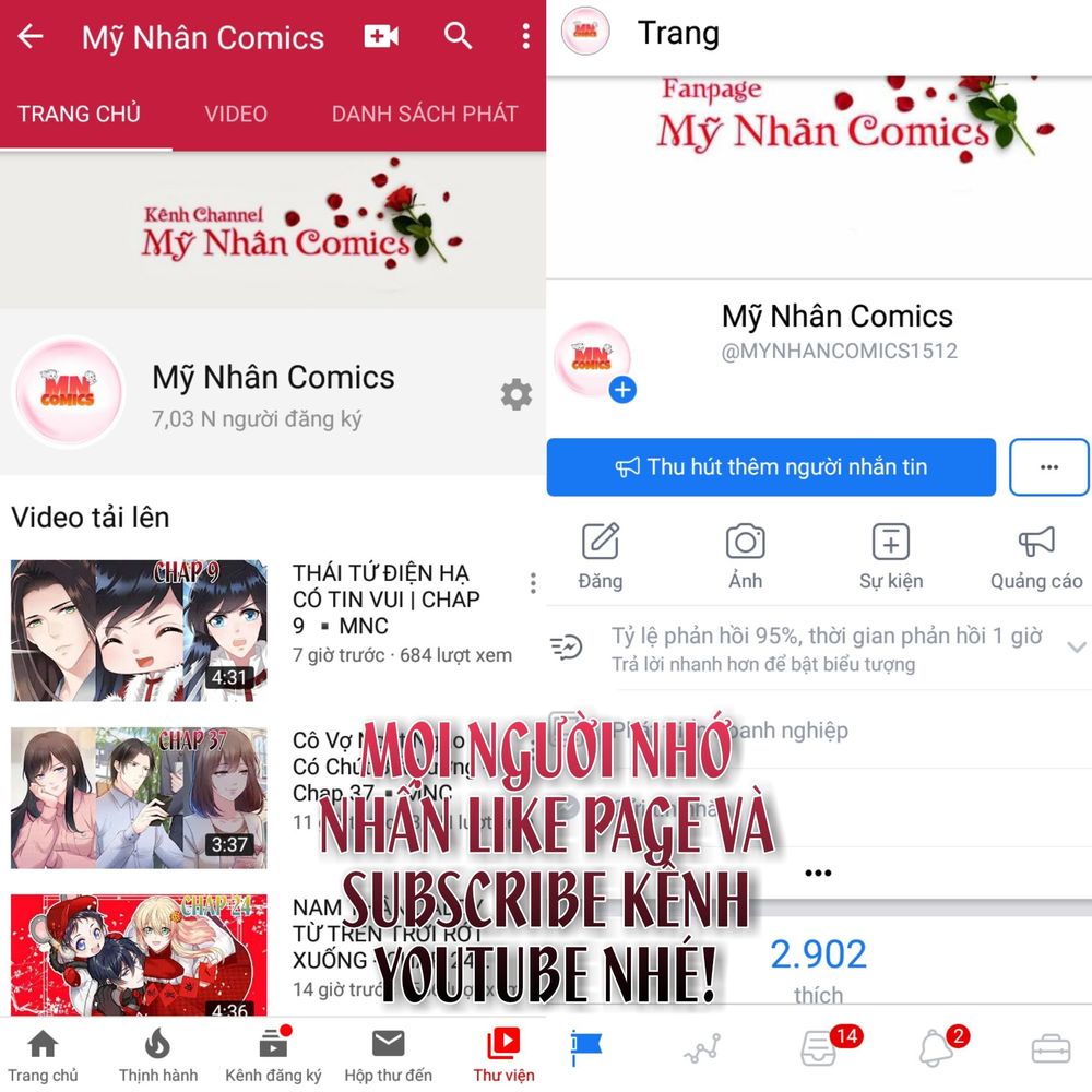 Đúng Như Hàn Quang Gặp Nắng Gắt Chap 39 - Next Chap 40
