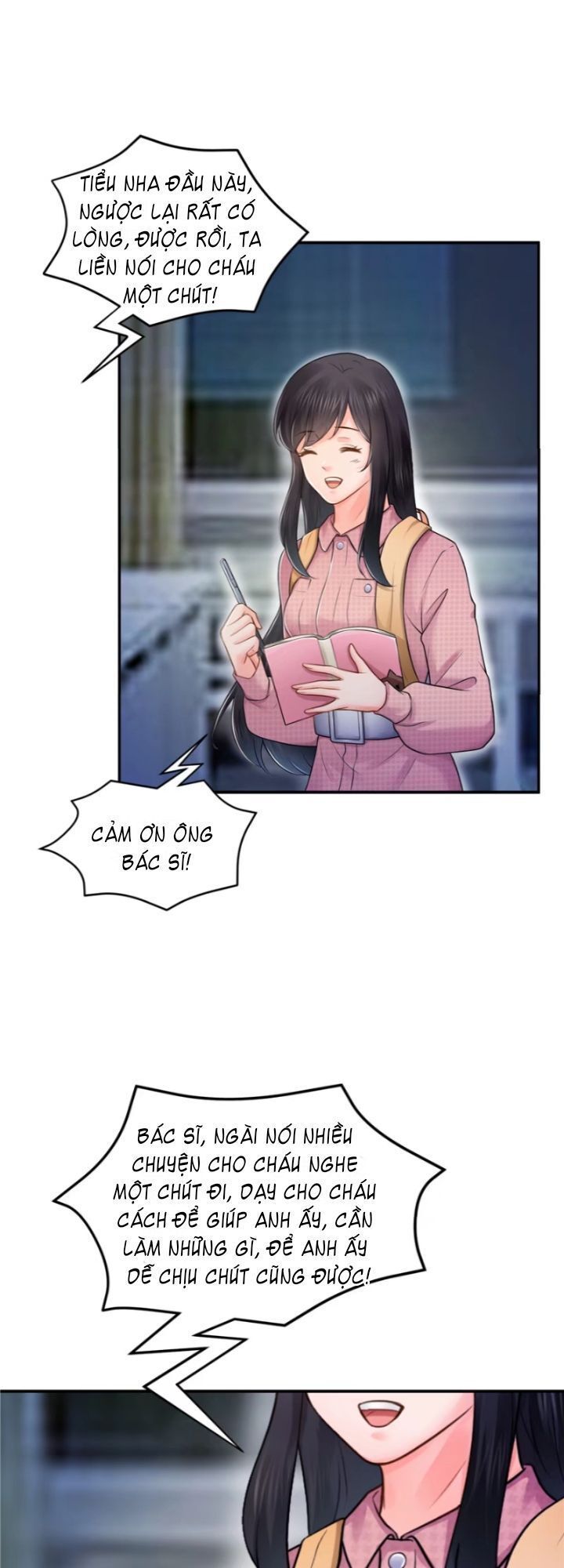 Đúng Như Hàn Quang Gặp Nắng Gắt Chap 39 - Next Chap 40