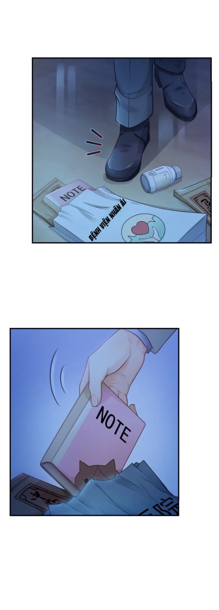 Đúng Như Hàn Quang Gặp Nắng Gắt Chap 39 - Next Chap 40