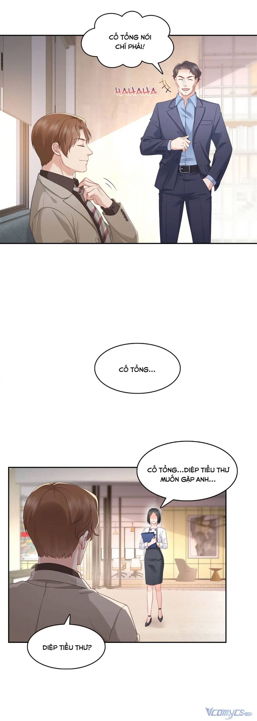 Đúng Như Hàn Quang Gặp Nắng Gắt Chap 390 - Next Chap 391