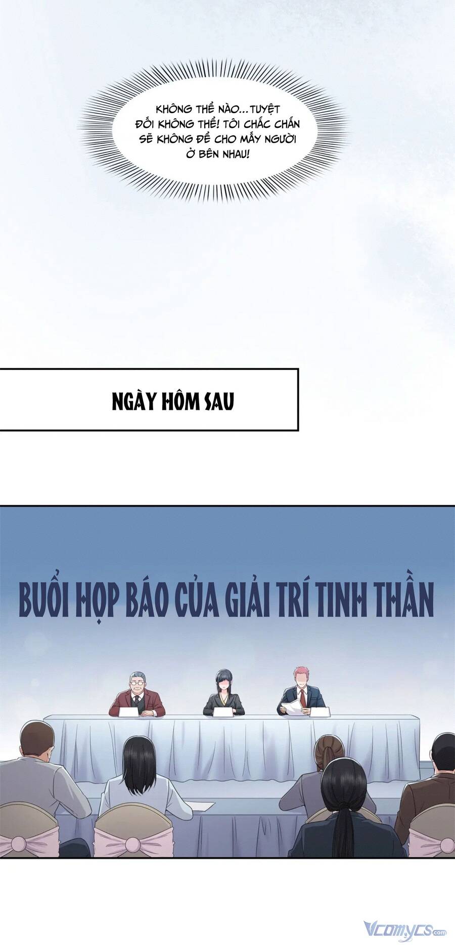 Đúng Như Hàn Quang Gặp Nắng Gắt Chap 390 - Next Chap 391