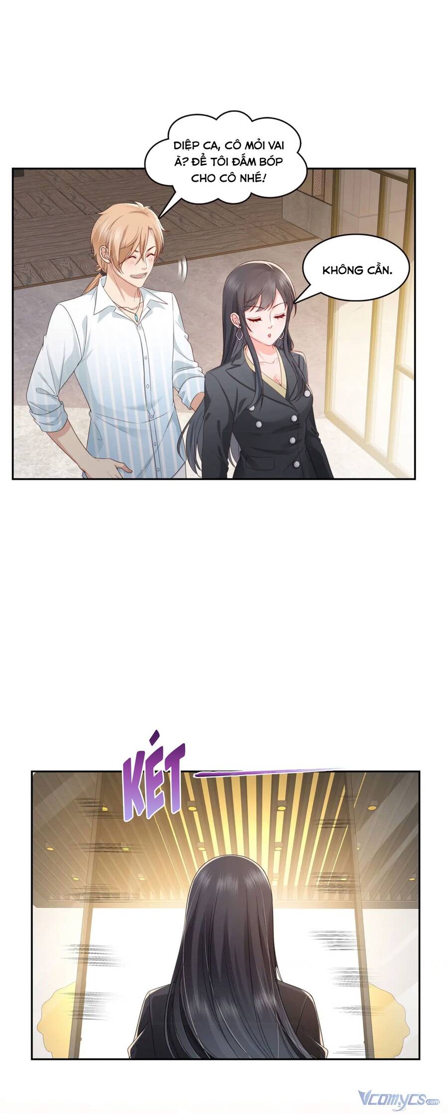 Đúng Như Hàn Quang Gặp Nắng Gắt Chap 390 - Next Chap 391