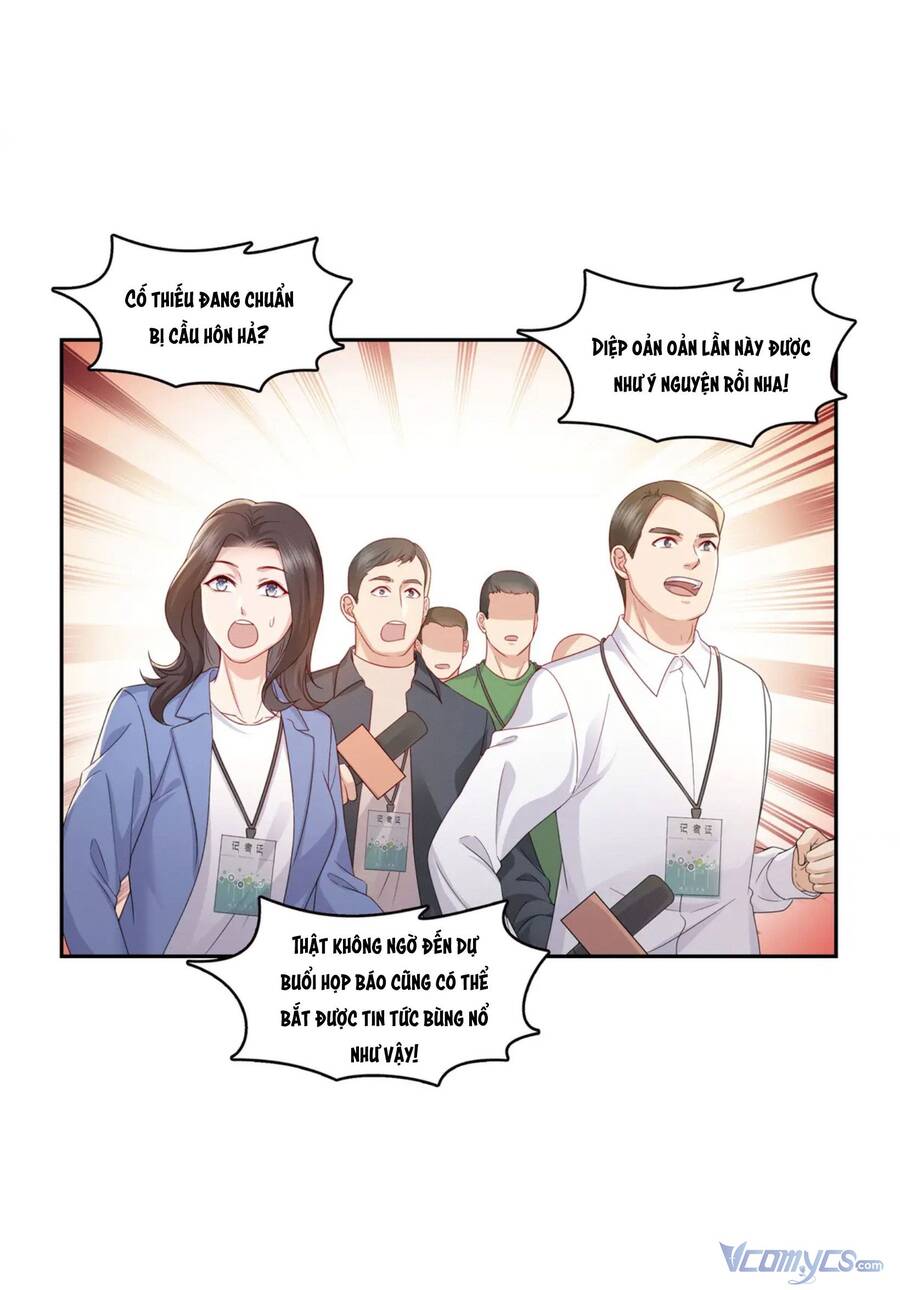 Đúng Như Hàn Quang Gặp Nắng Gắt Chap 390 - Next Chap 391