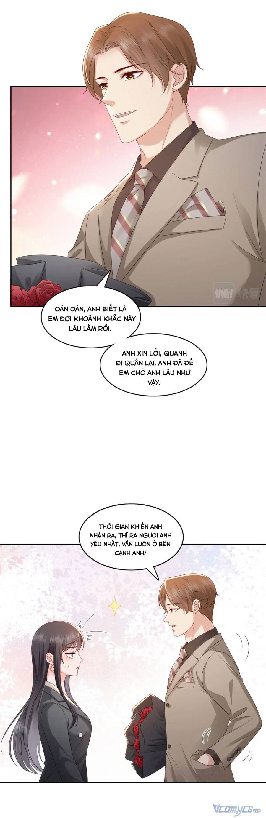 Đúng Như Hàn Quang Gặp Nắng Gắt Chap 390 - Next Chap 391