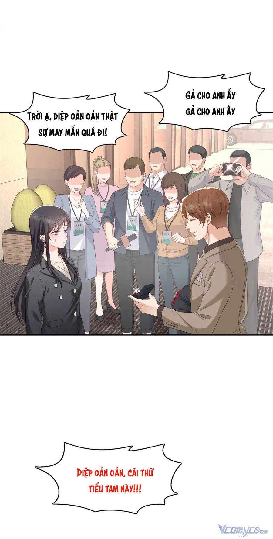 Đúng Như Hàn Quang Gặp Nắng Gắt Chap 390 - Next Chap 391
