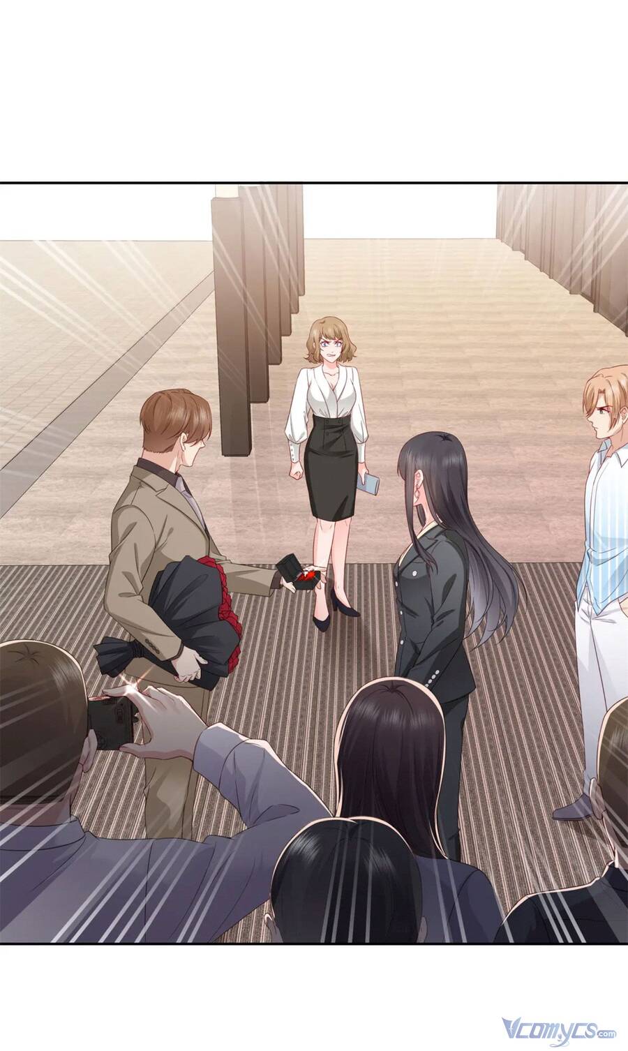 Đúng Như Hàn Quang Gặp Nắng Gắt Chap 390 - Next Chap 391