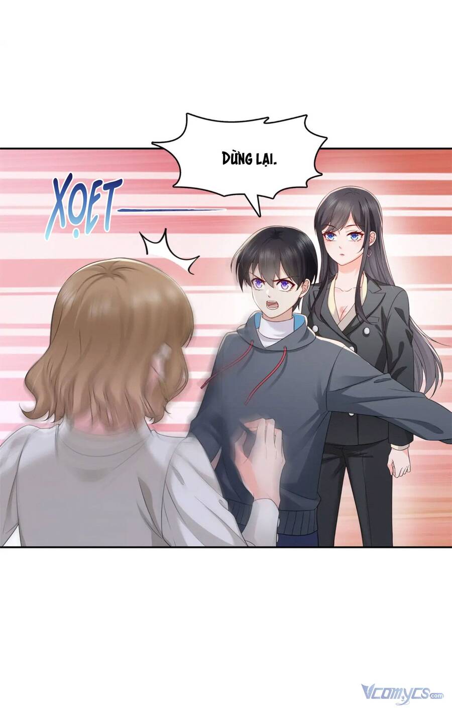 Đúng Như Hàn Quang Gặp Nắng Gắt Chap 390 - Next Chap 391