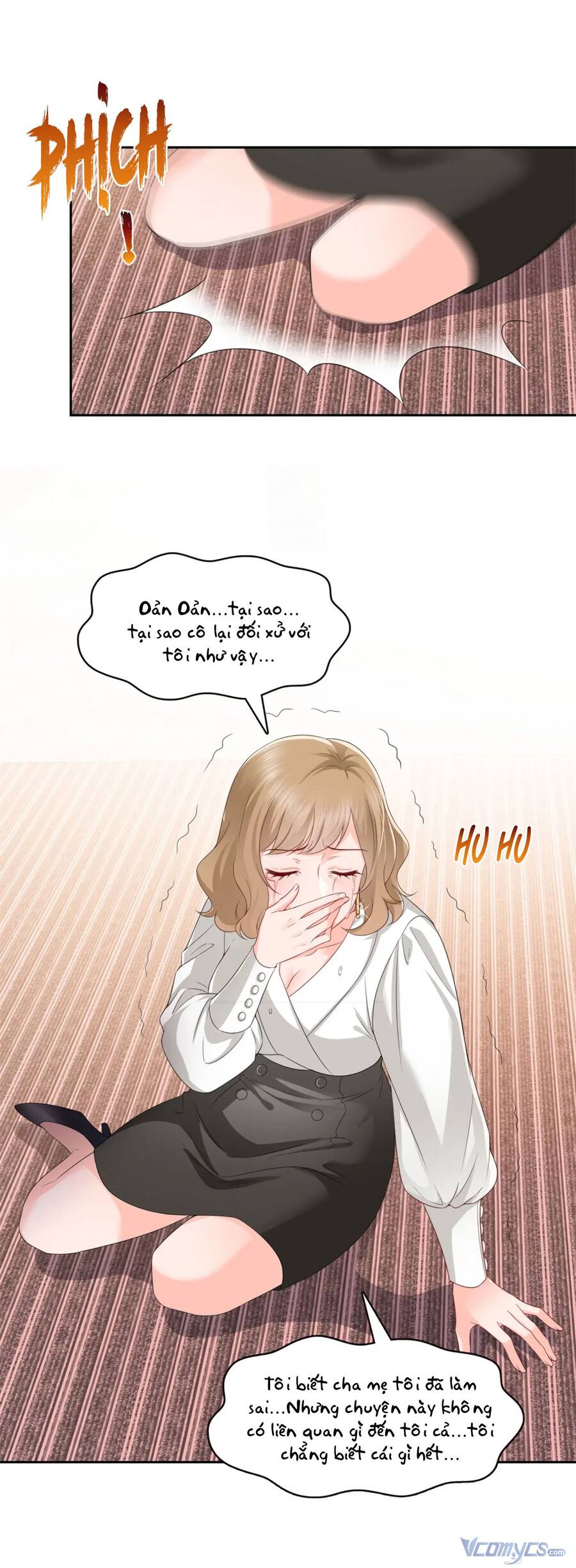 Đúng Như Hàn Quang Gặp Nắng Gắt Chap 390 - Next Chap 391