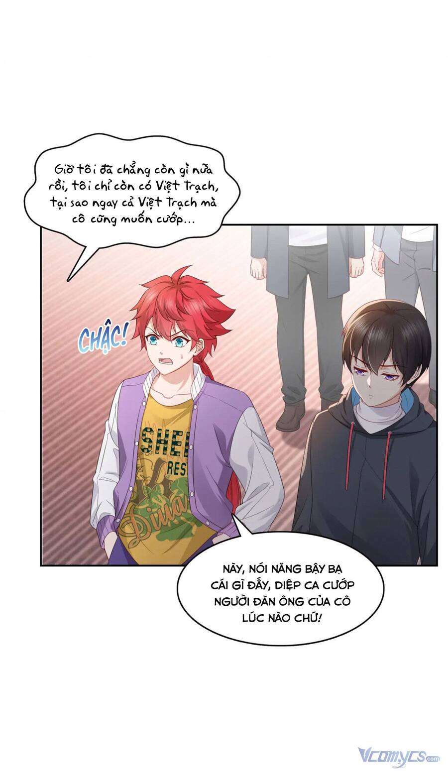 Đúng Như Hàn Quang Gặp Nắng Gắt Chap 390 - Next Chap 391