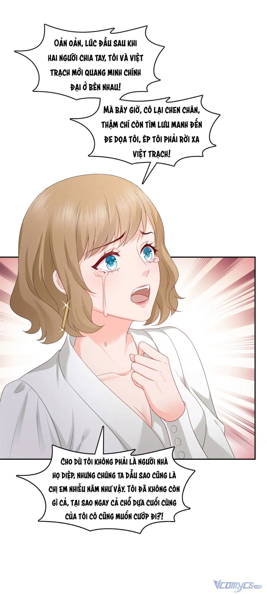 Đúng Như Hàn Quang Gặp Nắng Gắt Chap 390 - Next Chap 391