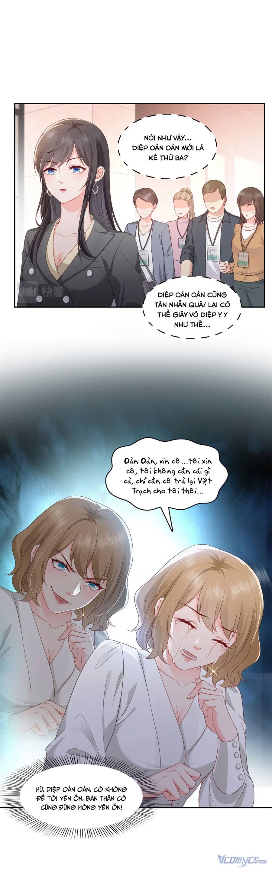 Đúng Như Hàn Quang Gặp Nắng Gắt Chap 390 - Next Chap 391
